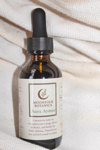 Aura Armor - 2 oz Tincture