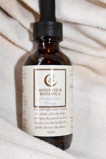 Dreamtime Drops - 2 oz Tincture