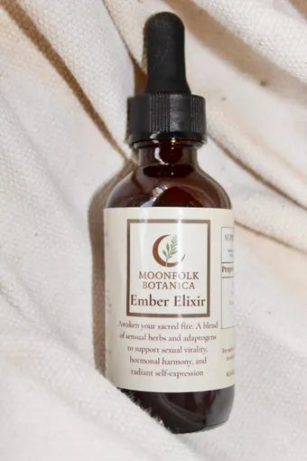 Ember Elixir - 2 oz Tincture