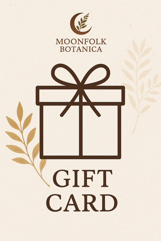 Moonfolk Botanica Gift Card